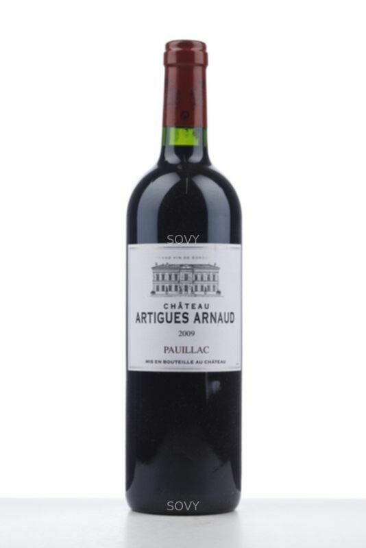 Chateau Artigues Arnaud, 2009