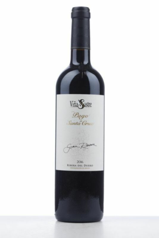 Hermanos Sastre Vina Sastre Pago De Santa Cruz Gran Reserva, 2016
