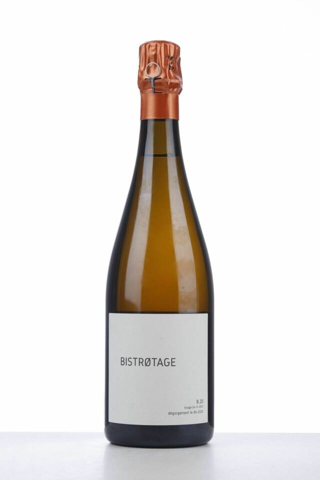 Charles Dufour Et Francoise Martinot Bistrotage B.20 Extra Brut Degorgee 16/06/2025, 2021