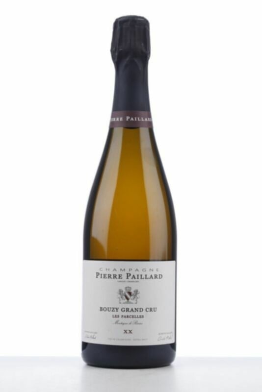 Pierre Paillard Bouzy Grand Cru Les Parcelles Xx Degorgee 08/2023