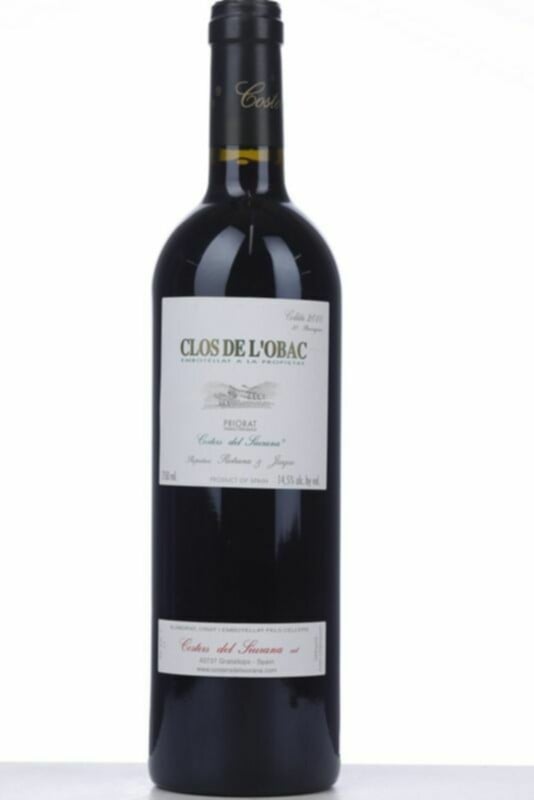 Costers Del Siurana Clos De L'obac, 2010