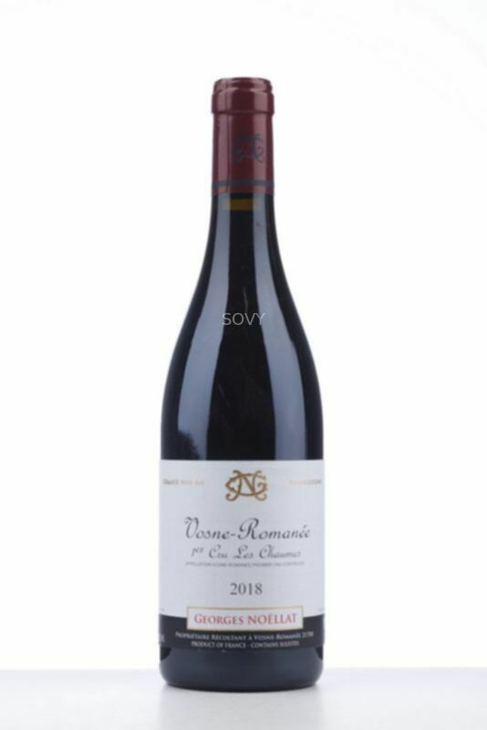Georges Noellat Vosne Romanee Les Chaumes 1er Cru, 2018