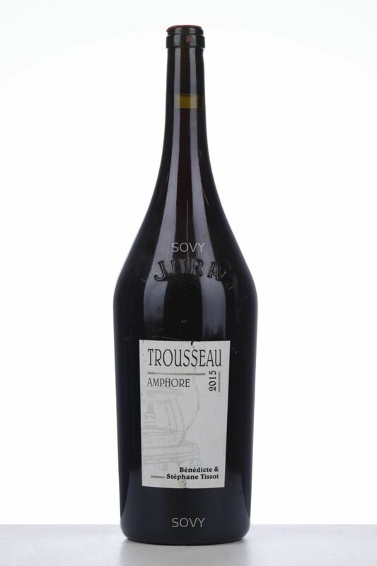Benedicte & Stephane Tissot Trousseau Amphore, 2015