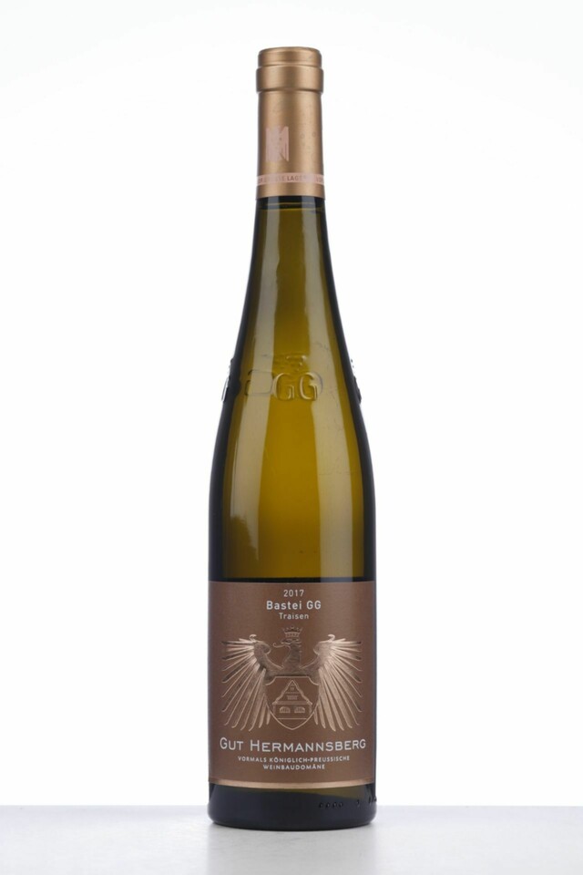 Gut Hermannsberg Bastei Riesling Gg, 2017