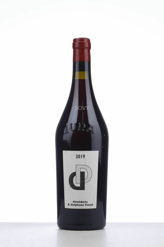 Benedicte Et Stephane Tissot Arbois Cuvee Dd, 2019