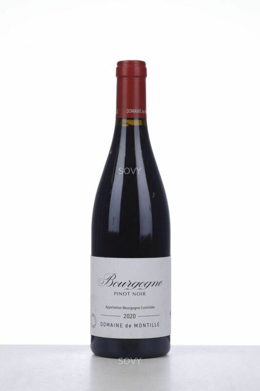 De Montille Bourgogne Rouge, 2020