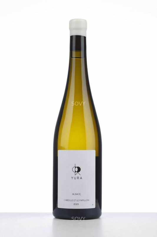 Jintaro Yura Alsace L'abeille Et Le Papillon Pinot Blanc, 2023