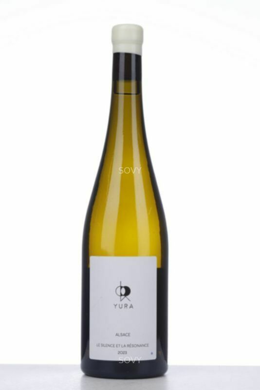 Jintaro Yura Alsace Riesling Le Silence Et La Resonance, 2023