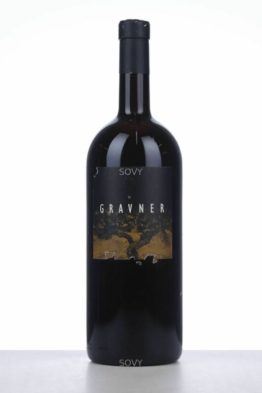 Gravner Ribolla, 2010
