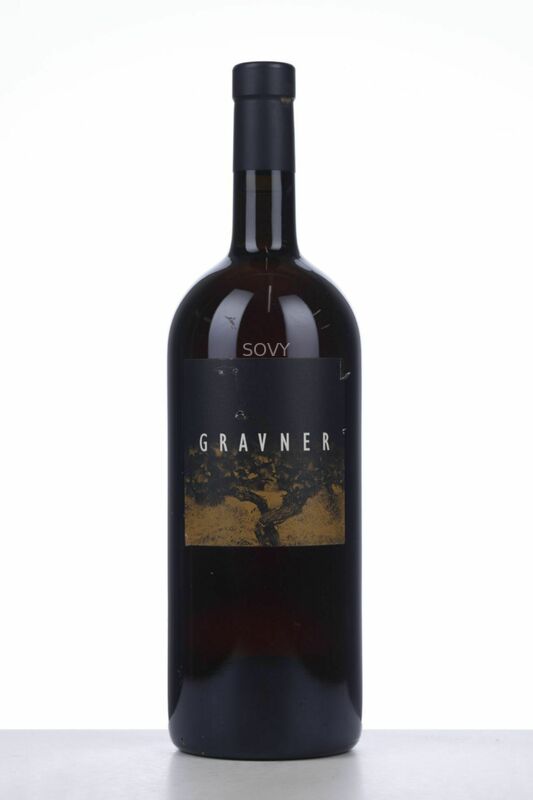 Gravner Ribolla, 2011