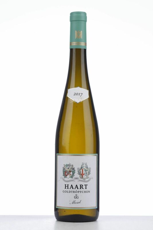 Haart Piesporter Goldtropfchen Riesling Trocken, 2017