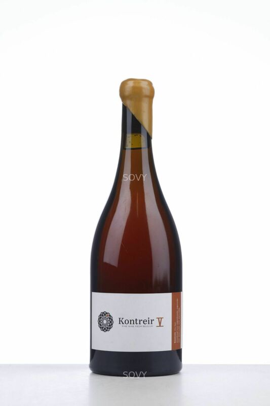 De Wijnfaktorij Kontreir Amber V, 2020
