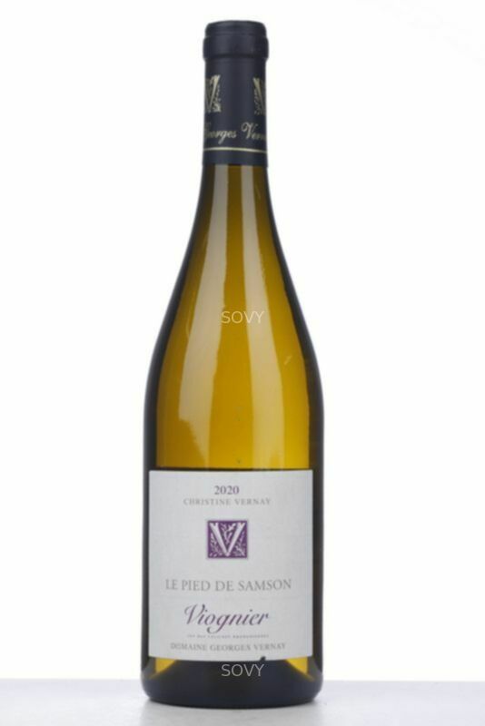 Georges Vernay Le Pied De Samson Viognier, 2020
