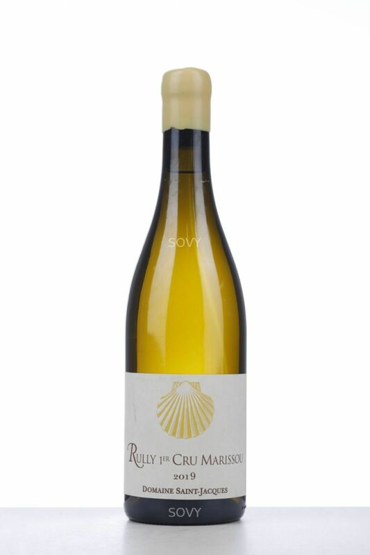 Saint Jacques Rully Blanc 1er Cru Marissou, 2019