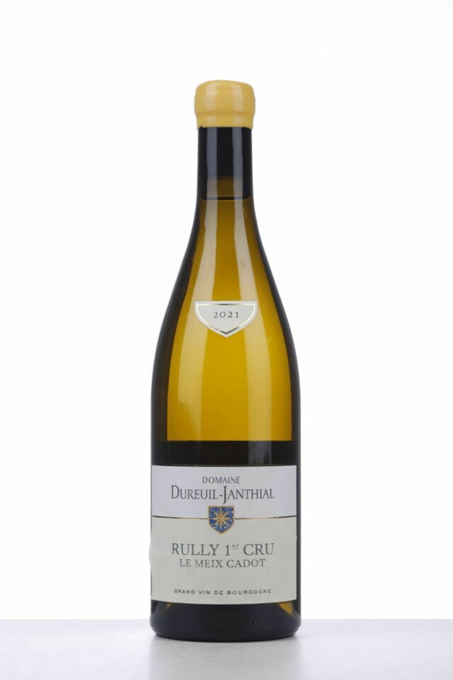 Vincent Dureuil Janthial Rully Meix Cadot 1er Cru, 2021