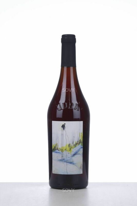 Desire Petite Arbois Pupillin Trousseau Amphora, 2023