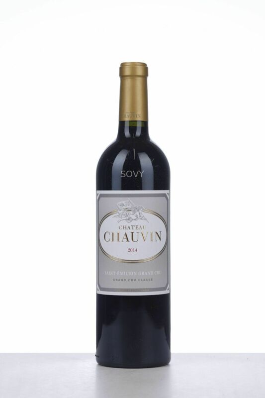 Chateau Chauvin, 2014