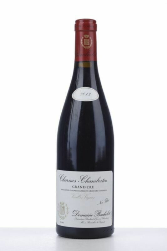 Bachelet Charmes Chambertin Vieilles Vignes Grand Cru, 2013
