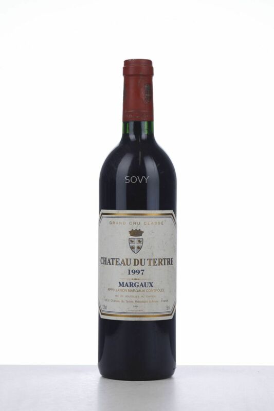 Chateau Du Tertre, 1997