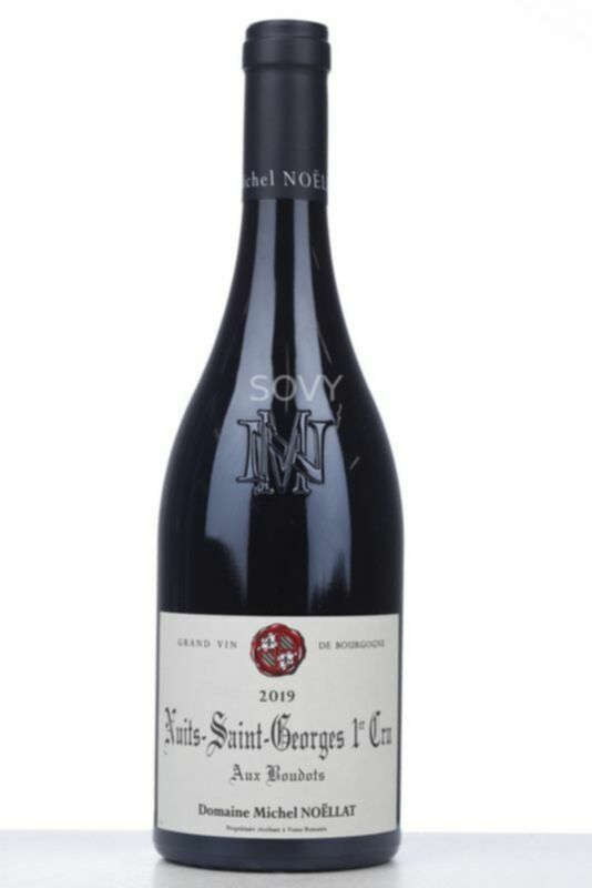 Michel Noellat Nuits St Georges 1er Cru Les Boudots, 2019