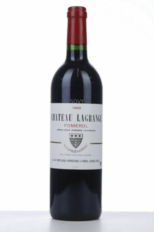 Chateau Lagrange A Pomerol, 1999
