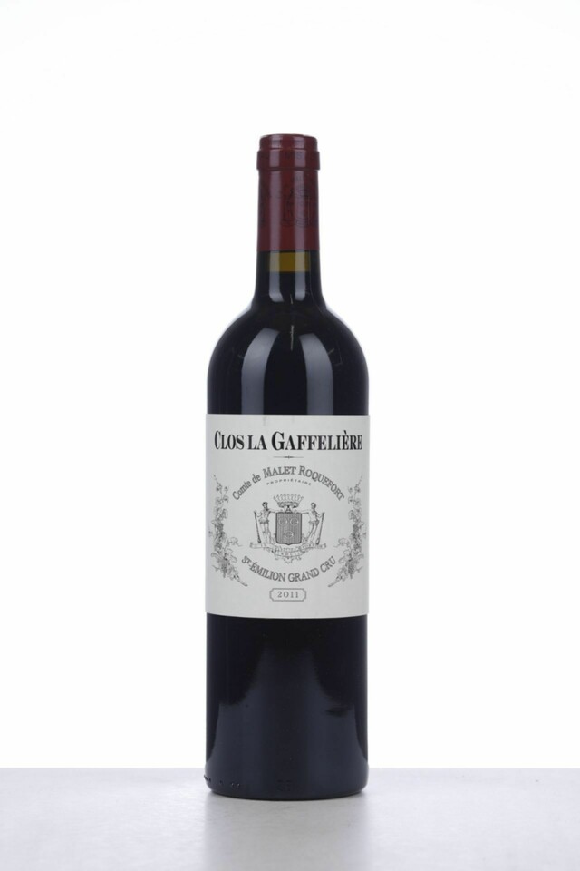 Chateau La Gaffeliere Clos La Gaffeliere, 2011
