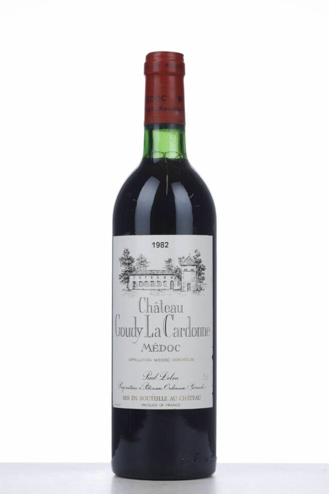 Chateau La Cardonne, 1982