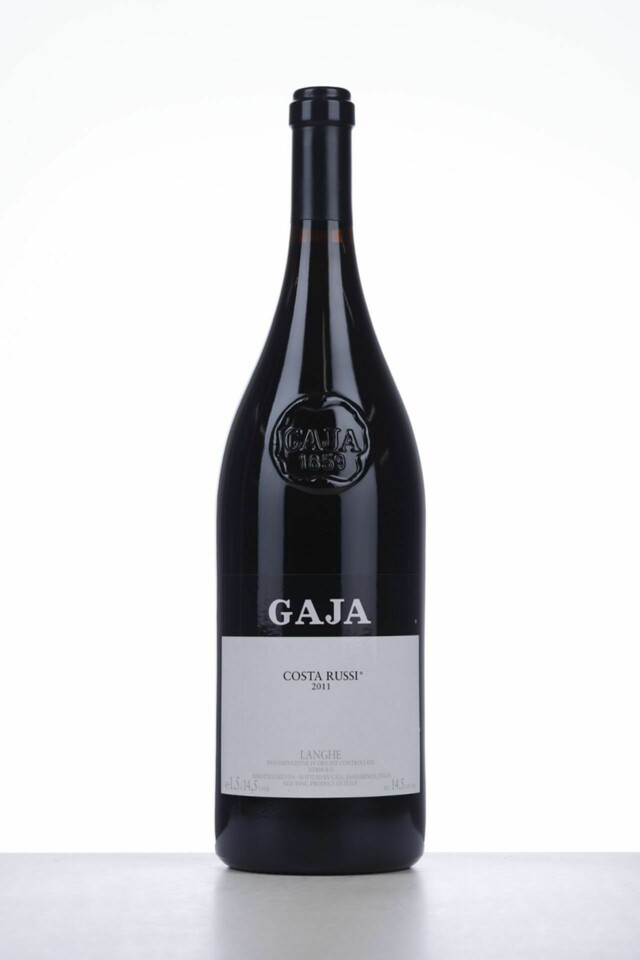 Gaja Barbaresco Costa Russi, 2011