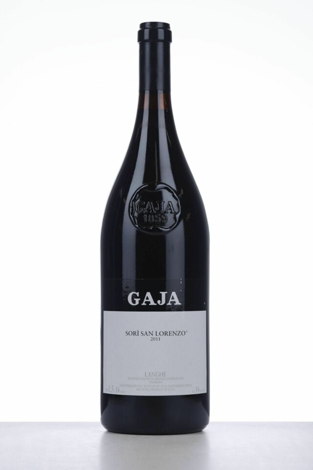 Gaja Sori San Lorenzo, 2011