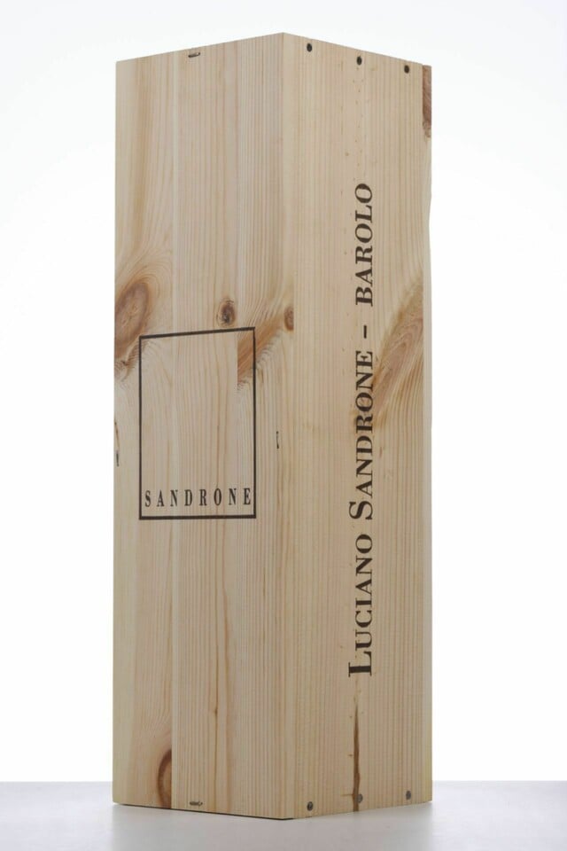 Luciano Sandrone Barolo Le Vigne, 2018