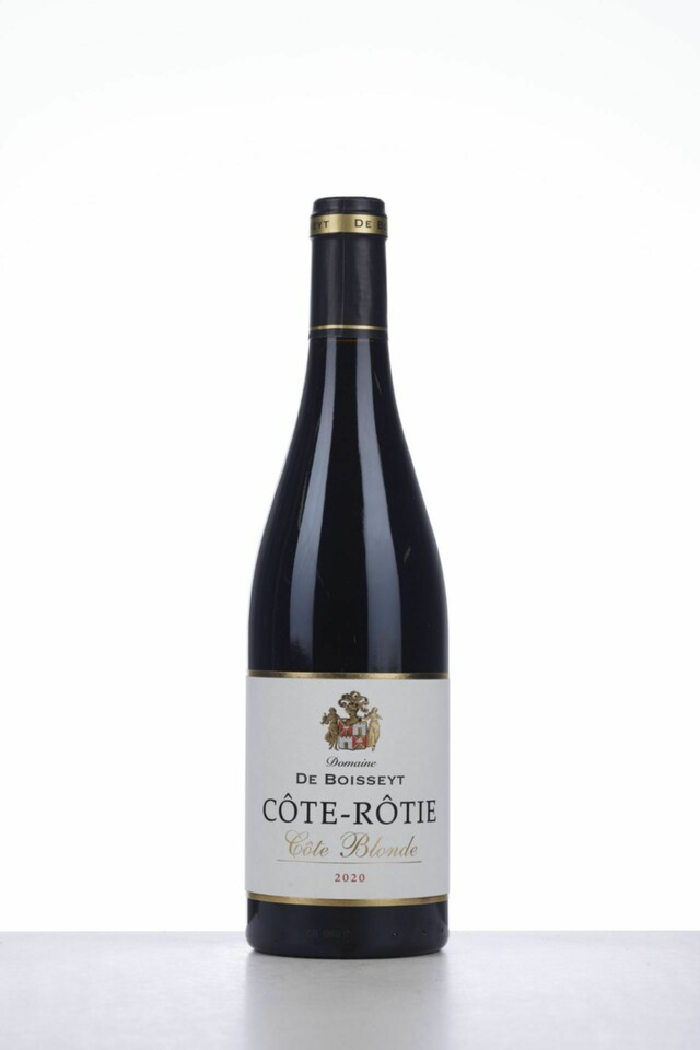 De Boisseyt Cote Rôtie Côte Blonde, 2020