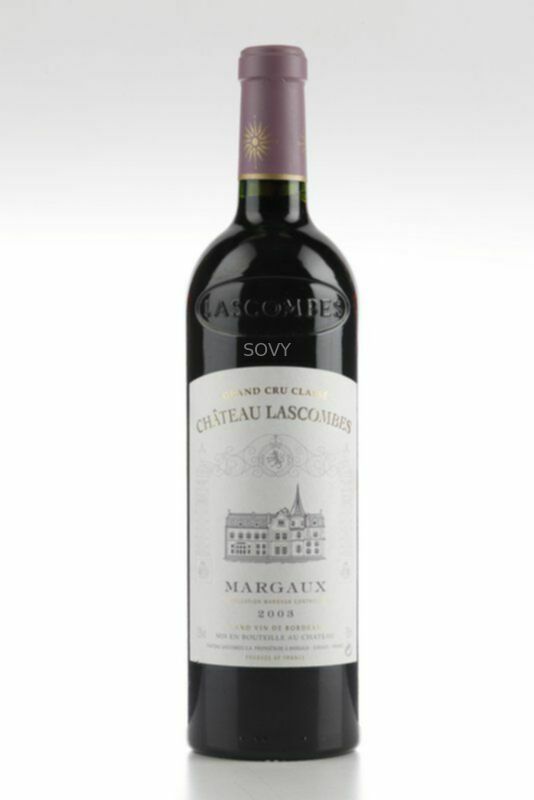 Chateau Lascombes, 2003