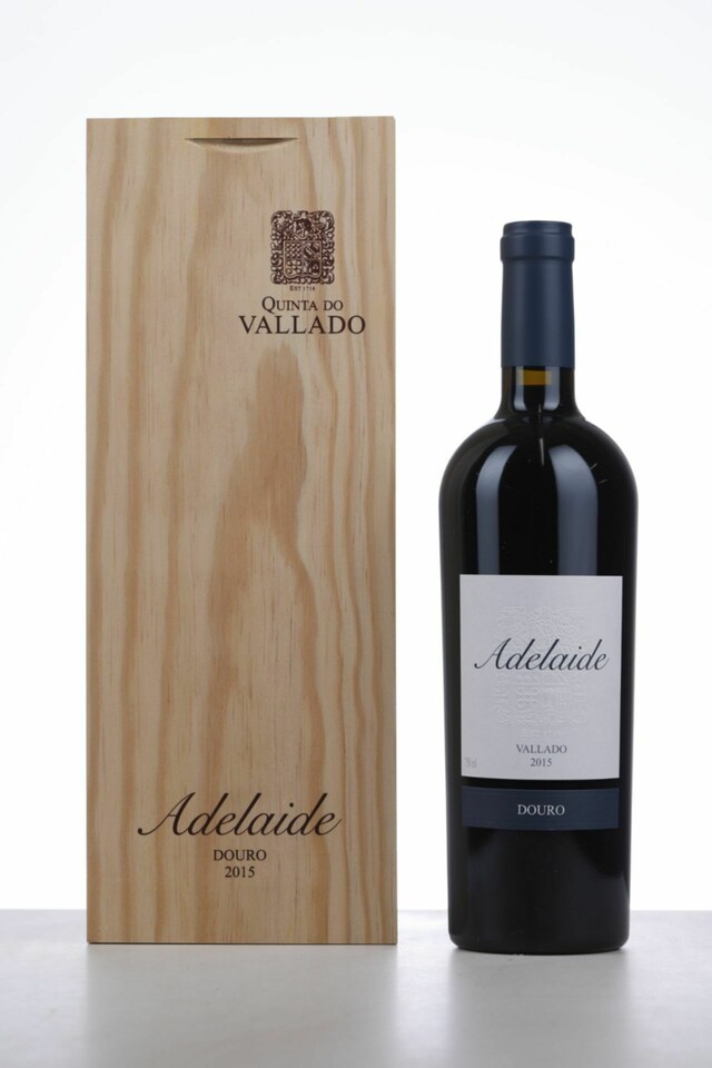 Quinta Do Vallado Adelaide Tributa, 2015