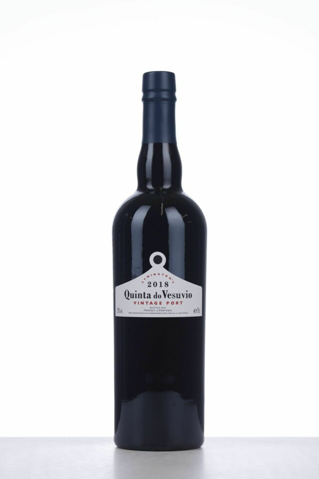 Symington Quinta Do Vesuvio Vintage Port, 2018
