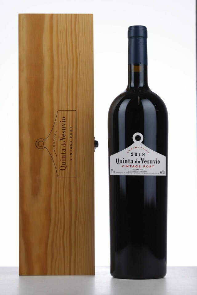 Quinta Do Vesuvio Vintage Port, 2019