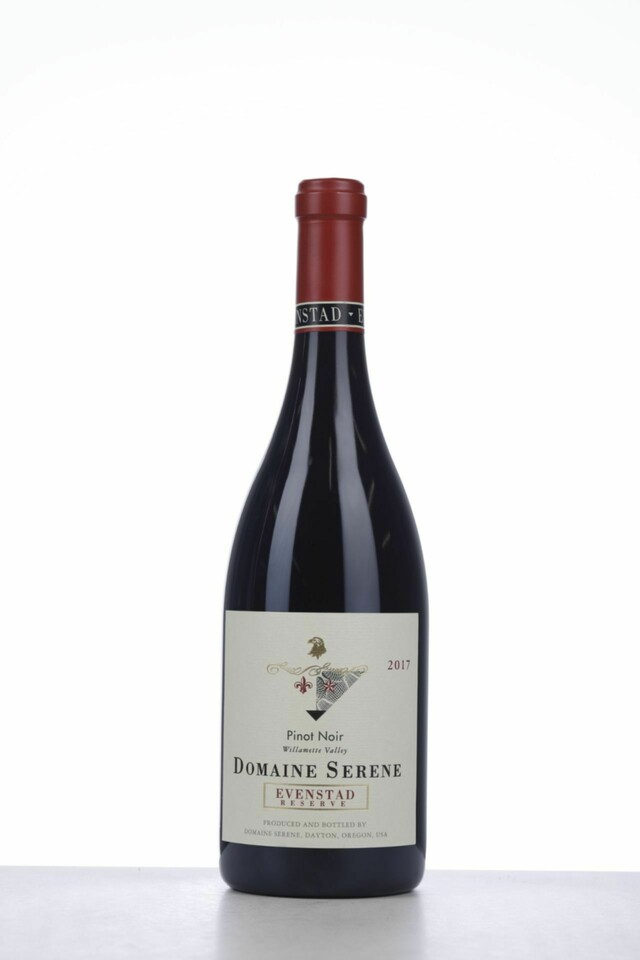 Serene Evenstad Reserve Pinot Noir, 2017