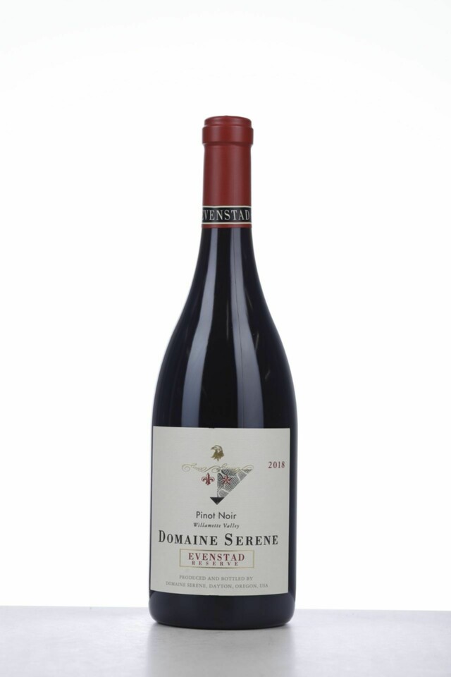 Domaine Serene Evenstad Reserve Pinot Noir, 2018