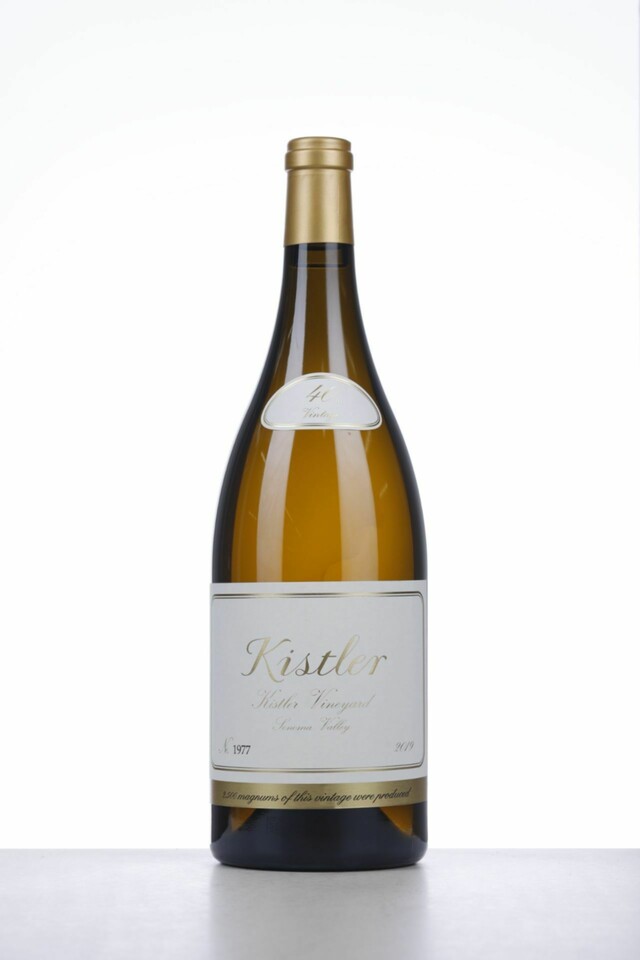 Kistler Vineyards Kistler Vineyard Chardonnay, 2019