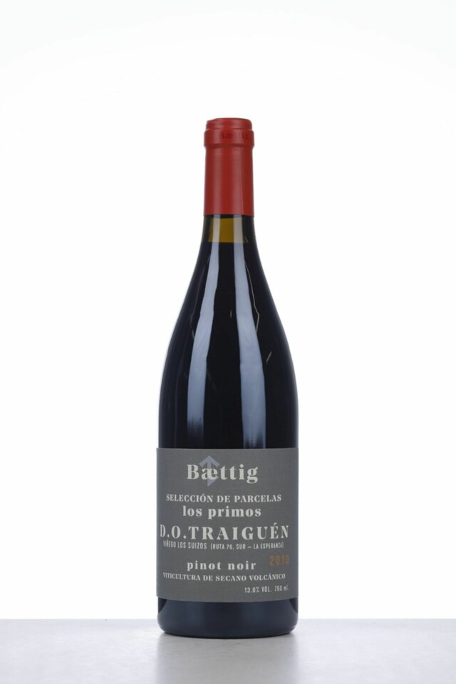 Baettig Los Primos Pinot Noir, 2019