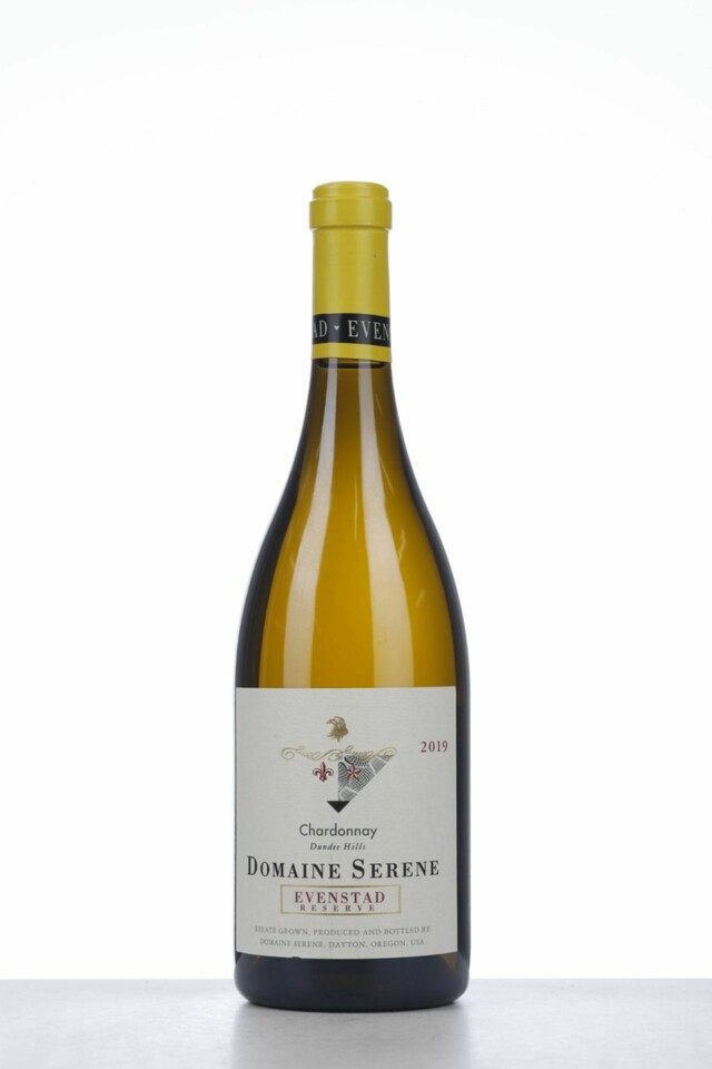 Serene Evenstad Reserve Chardonnay, 2019