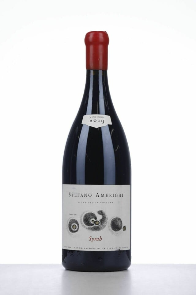 Stefano Amerighi Syrah Cortona, 2019