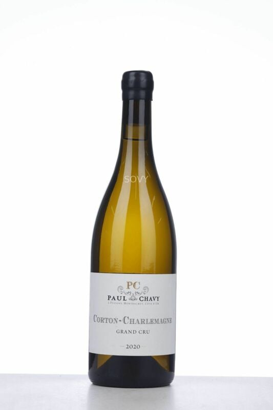 Paul Chavy Corton-charlemagne Grand Cru, 2020