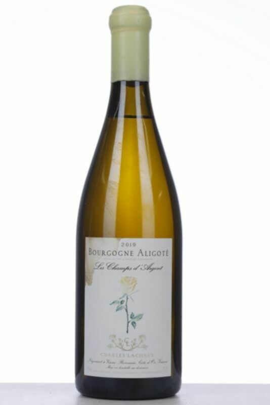 Charles Lachaux Bourgogne Aligote Les Champs D`argent, 2019