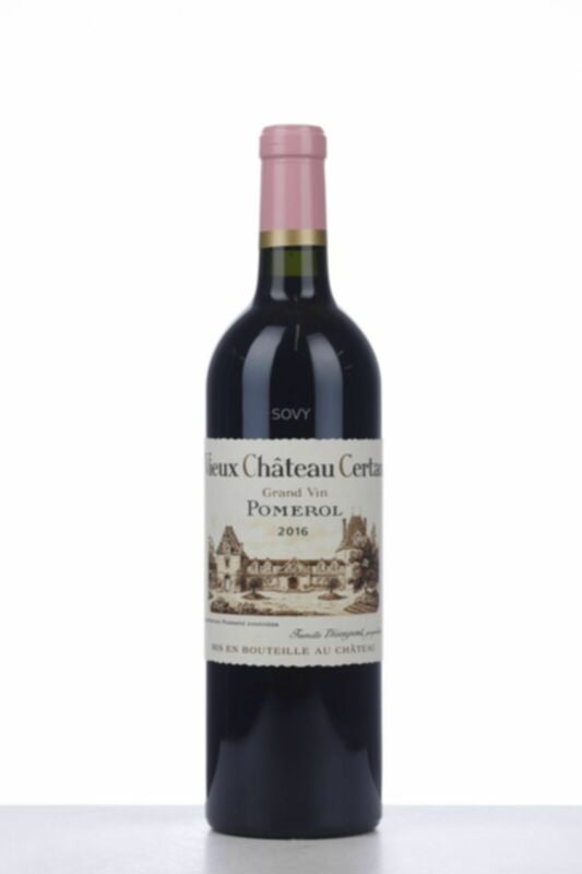 Vieux Chateau Certan, 1979