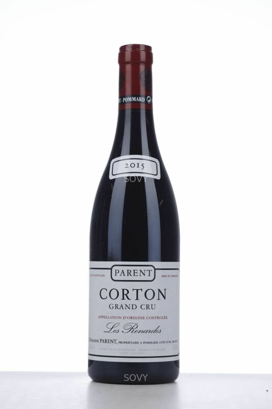 Parent Corton Les Renardes, 2015