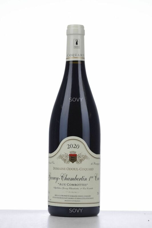 Odoul Coquard Gevrey Chambertin Aux Combottes 1er Cru, 2020