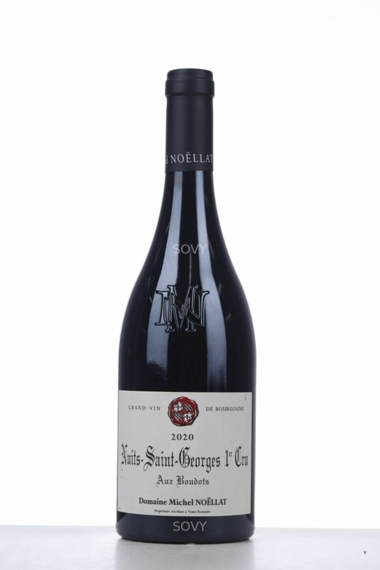 Michel Noellat Nuits St Georges 1er Cru Les Boudots, 2020