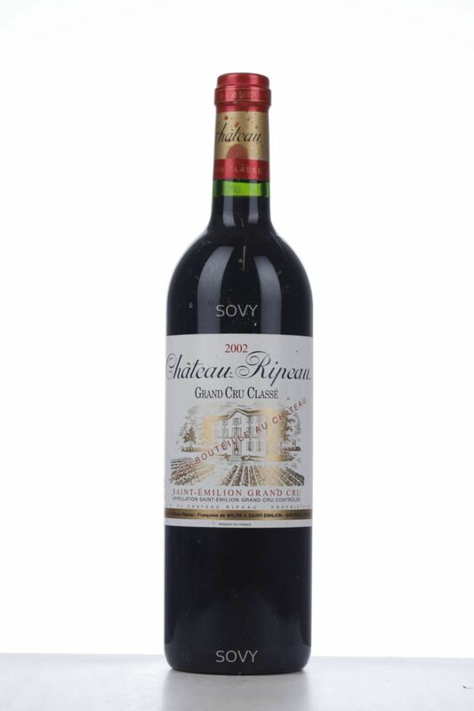 Chateau Ripeau, 2002