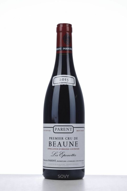 Parent Beaune Les Epenottes 1er Cru, 2015