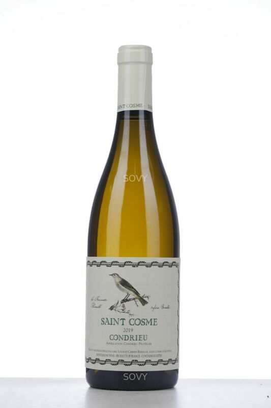 Chateau De Saint Cosme Condrieu, 2019